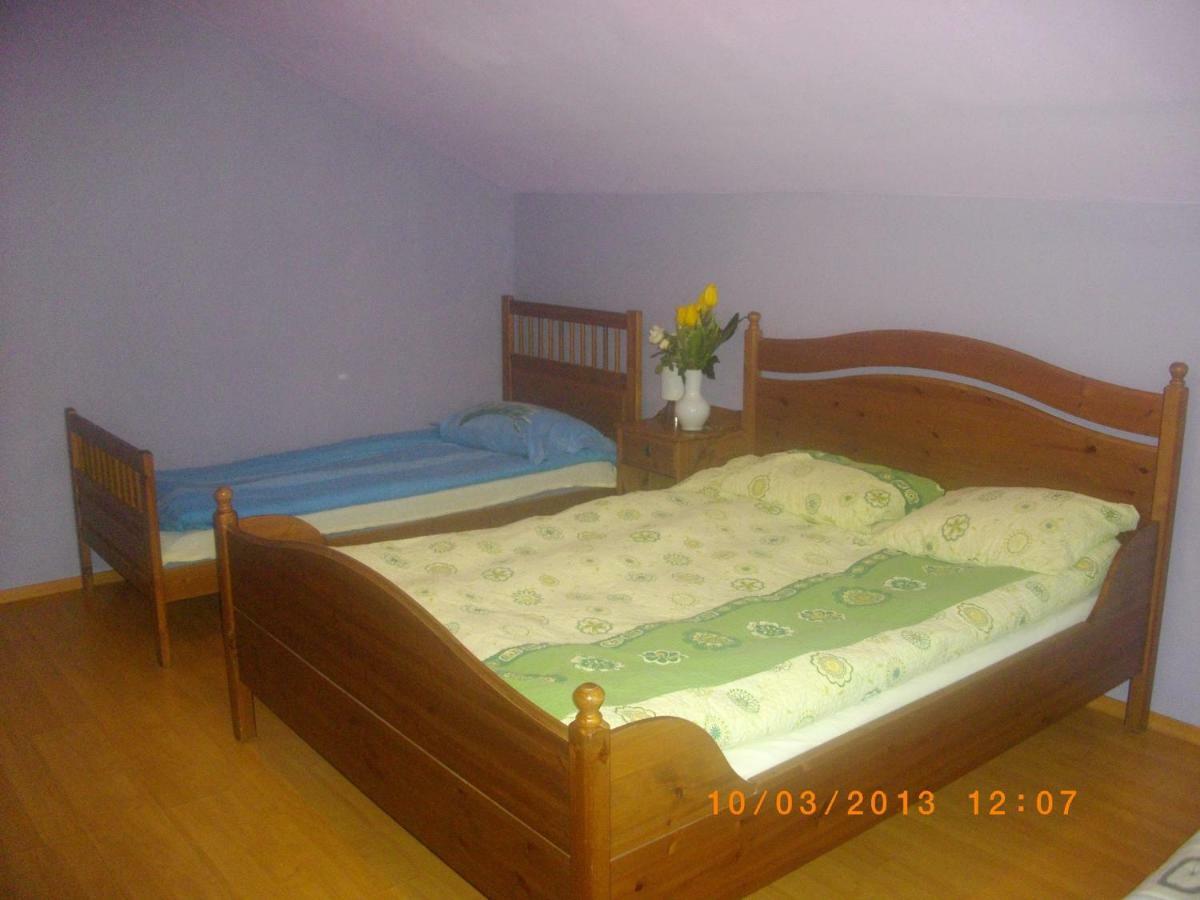 B & B Leliwa 타르노프 외부 사진